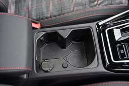 Volkswagen Golf Console Storage