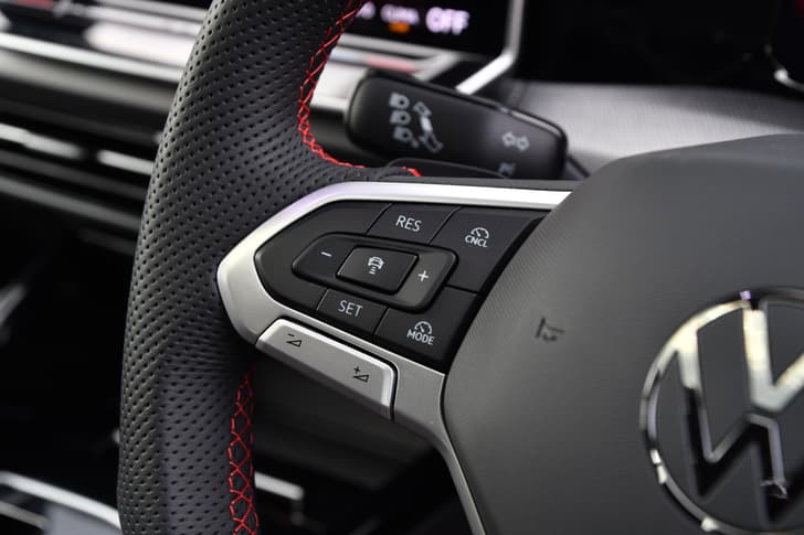 Steering Wheel