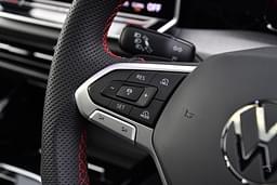 Volkswagen Golf Steering Wheel