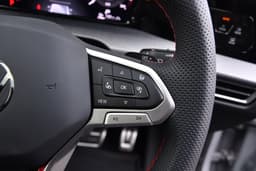 Volkswagen Golf Steering Wheel