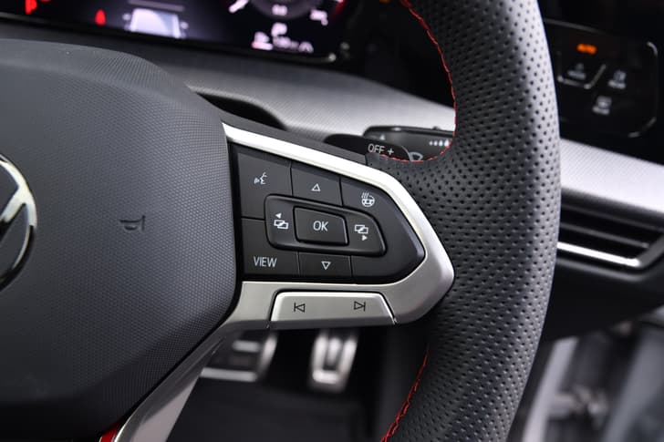 Steering Wheel