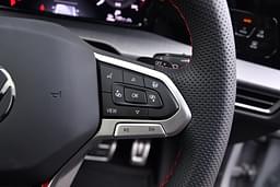 Volkswagen Golf Steering Wheel