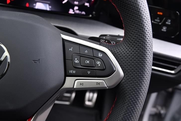 Steering Wheel