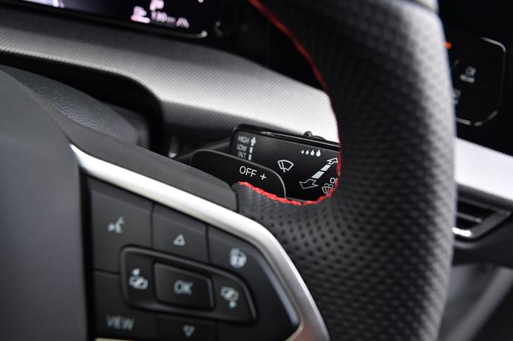 Steering Wheel