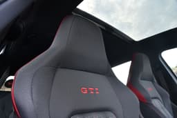 Volkswagen Golf Front Row Seats
