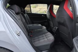 Volkswagen Golf Second Row Seats