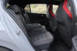 Volkswagen Golf Second Row Seats