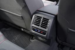 Volkswagen Golf Ac Vents Rear