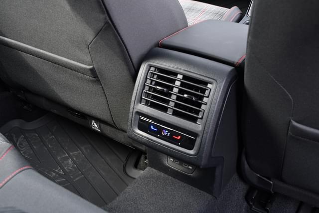 Ac Vents Rear