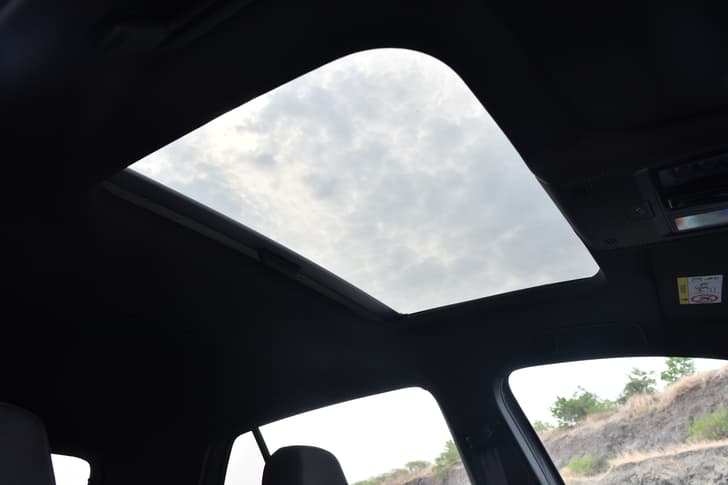 Sunroof