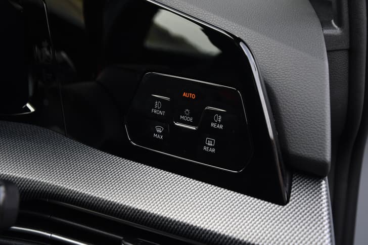 Ac Vents Front