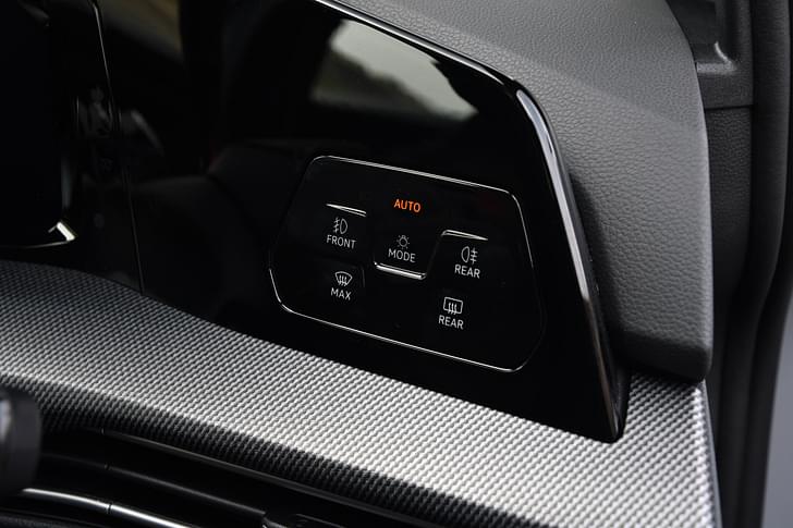 Ac Vents Front