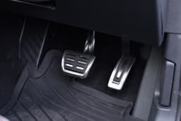 Volkswagen Golf Foot Controls