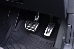 Volkswagen Golf Foot Controls
