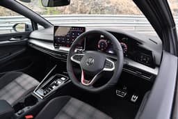 Volkswagen Golf Dashboard