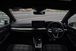 Volkswagen Golf Dashboard