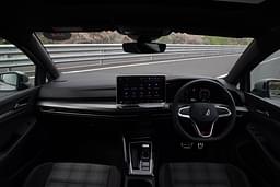 Volkswagen Golf Dashboard