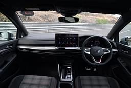 Volkswagen Golf Dashboard