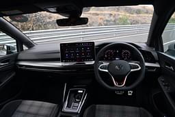 Volkswagen Golf Dashboard