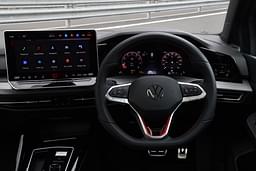 Volkswagen Golf Dashboard