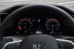 Volkswagen Golf Dashboard