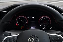 Volkswagen Golf Dashboard
