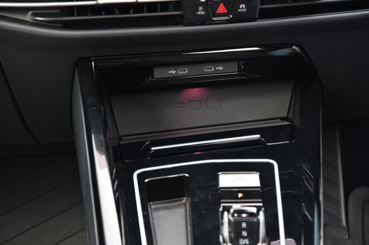 Charging Ports
