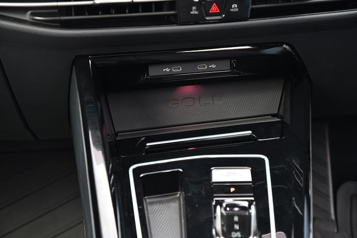 Charging Ports