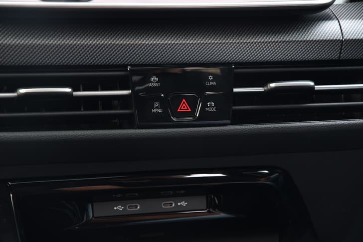 Ac Vents Front