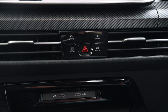 Ac Vents Front Image - 3048