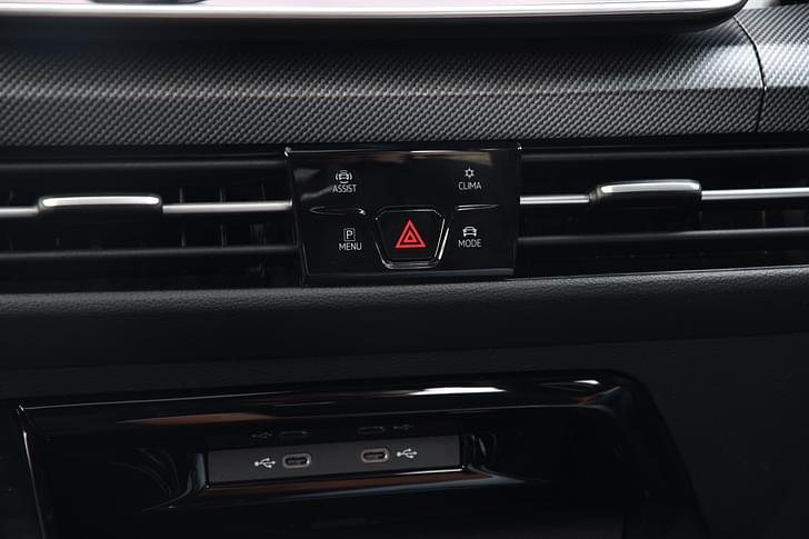 Ac Vents Front