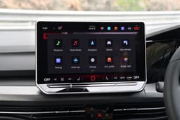 Volkswagen Golf Infotainment System
