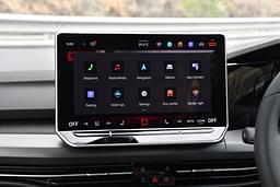Volkswagen Golf Infotainment System