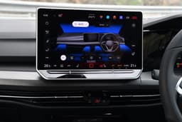 Volkswagen Golf Dashboard