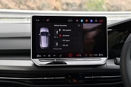 Volkswagen Golf Infotainment System