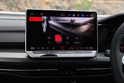 Volkswagen Golf Dashboard