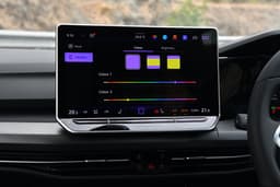 Volkswagen Golf Dashboard