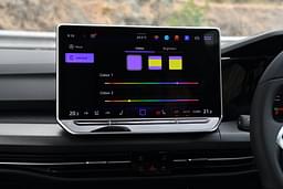 Volkswagen Golf Dashboard