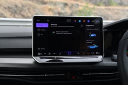 Volkswagen Golf Dashboard