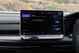 Volkswagen Golf Dashboard