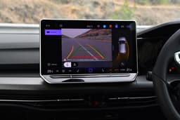 Volkswagen Golf Dashboard