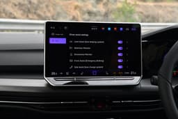 Volkswagen Golf Dashboard