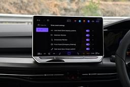 Volkswagen Golf Dashboard