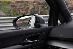 Volkswagen Golf Door Controls