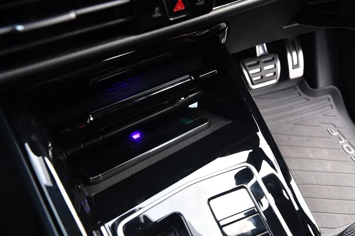 Charging Ports