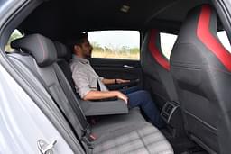 Volkswagen Golf Second Row Seats