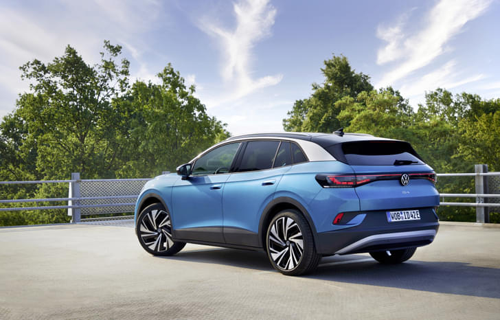 Front Right Three Quarter