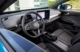 Volkswagen ID 4 Dashboard Volkswagen ID 4 Dashboard