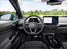 Volkswagen ID 4 Dashboard Volkswagen ID 4 Dashboard