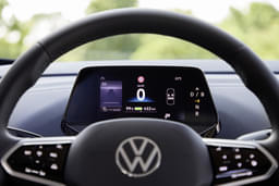 Volkswagen Id 4 Dashboard